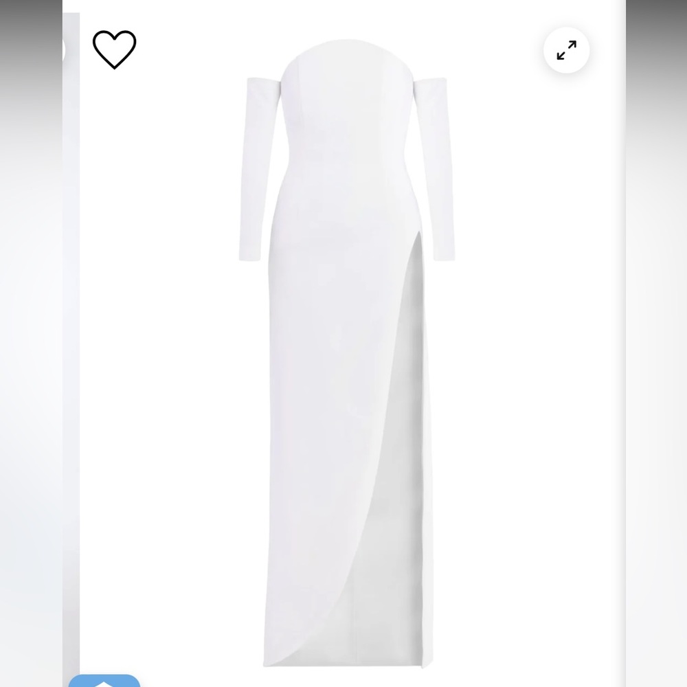Encinal Evening Gown